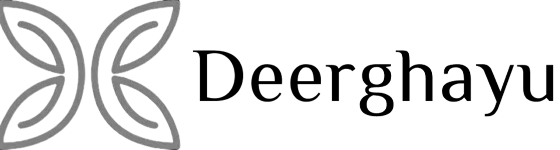 Deerghayu FOUNDATION Logo